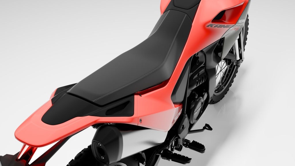 Moto Morini Kanguro 300 Rally